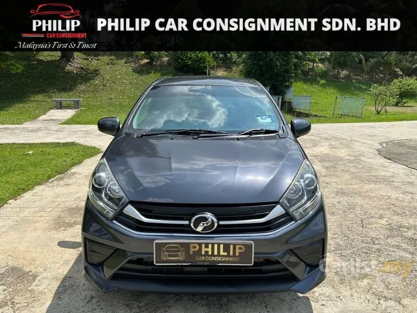 2020 Perodua AXIA GXtra Hatchback