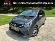 2020 PERODUA AXIA 1.0 G-XTRA (A) Condition Masih Cantik Boleh Loan 9 Tahun Lagi