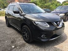 2017 Nissan X-Trail 2.0 IMPUL (A)