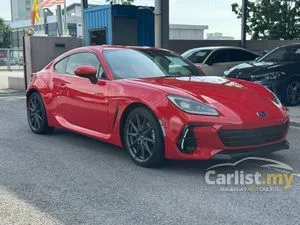 2022 Subaru BRZ 2.4 EyeSight Coupe