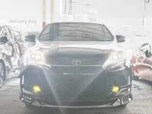 2017 TOYOTA HARRIER PROGRESS METAL LEATHER 2.0 TURBO ( JBL PREMIUM / FULL LEATHER / 360 CAMERA ) JAPAN SPEC