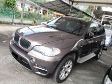 2011 BMW X5 3.0 xDrive35i SUV