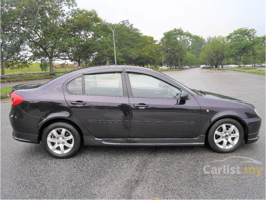 Proton Persona 2010 SE 1.6 in Kuala Lumpur Automatic Sedan Purple for ...