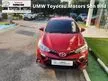 Used 2019 Toyota Yaris 1.5 G Hatchback - 41471KM - Cars for sale