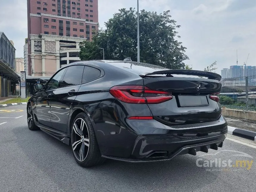 2019 BMW 630i GT M Sport Hatchback