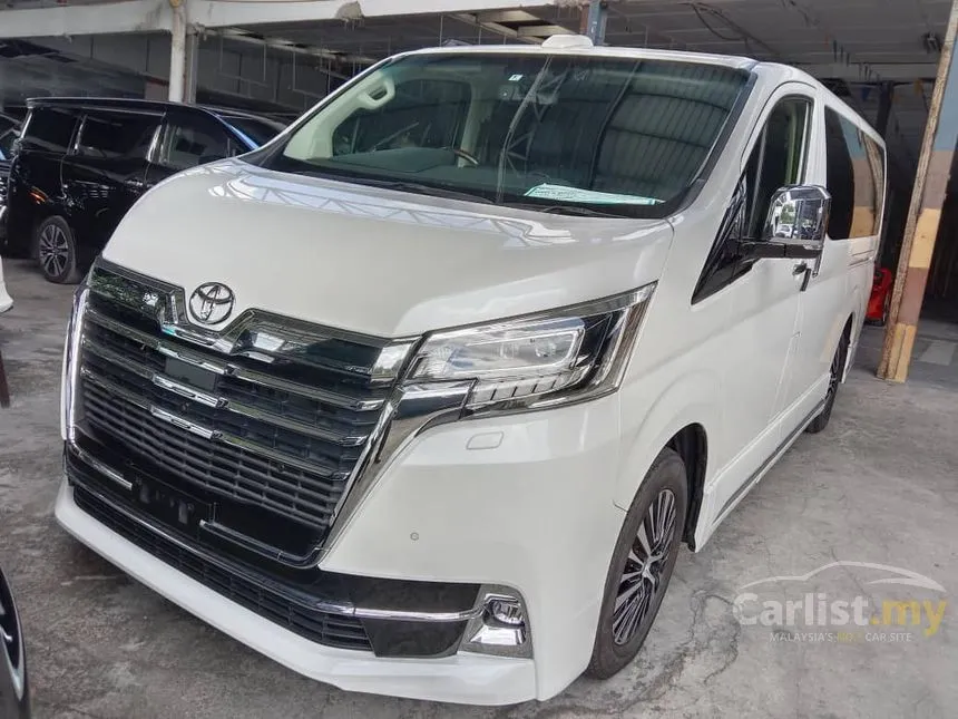 2020 Toyota Granace MPV