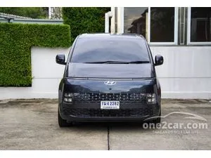 2022 Hyundai Staria 2.2 SEL Van