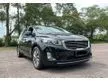 Used 2017 Kia Carnival 2.2 YP MPV 3Y WARRANTY TWO POWER DOOR - Cars for sale