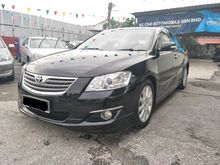 2009 Toyota Camry 2.4 V (A) 0 Downpayment Best Offer Car Like New