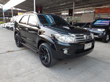 2010 Toyota Fortuner 3.0 (ปี 08-11) V SUV AT