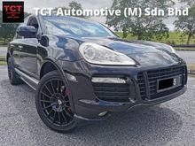 Porsche Cayenne 4.8 GTS SEMI LEATHER ALCANTARA SEAT , REVERSE CAMERA , POWER SEAT WITH MEMORY , SUNROOF , BOSE SOUND SYSTEM SUV