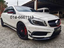 2014 Mercedes-Benz A45 AMG 2.0 4MATIC Edition 1 Hatchback