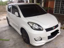 2009 Perodua Myvi 1.3 SE Hatchback (A)