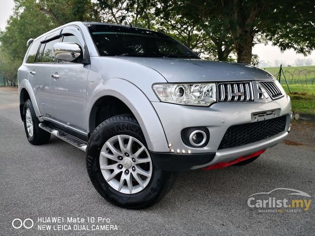 82 Koleksi Gambar Mobil Pajero Sport Terbaru 2018 Gratis