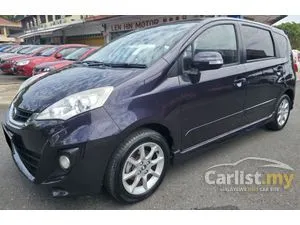 2016 Perodua Alza 1.5 EZ MPV