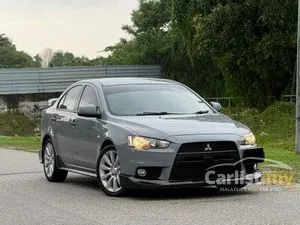 2009 Mitsubishi Lancer 2.0 GT Sedan