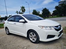 2015 Honda City 1.5 E i-VTEC Direct Owner