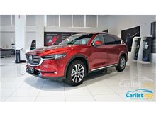 ( SIX YEARS WARRANTY AND SERVICE ) ( NO HIDDEN COST ) ( READY STOCK ) 2020 Mazda CX-8 2.5 SKYACTIV-G Mid SUV