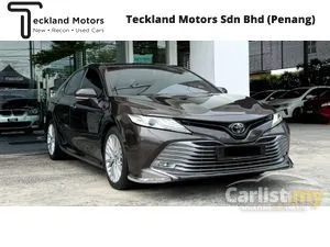 2019 Toyota Camry 2.5 V Sedan