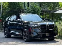 18K KM 2023 BMW XM 4.4 xDrive Shadowline SUV LocalSpec Warranty2028 FullService BlueWine Colour Interior