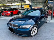 2007 Bmw 325i 2.5 (A) 4 NEW TYRE CBU 2013