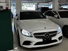 2021 Mercedes-Benz C200 1.5 Laureus AMG Line Sedan