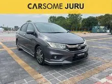 2019 Honda City 1.5 Sedan