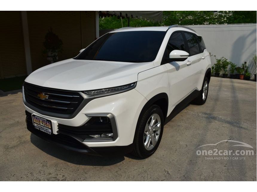 Chevrolet captiva 2020