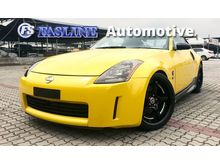 (ACT YEAR 2005) NISSAN FAIRLADY 350Z 3.5 (A) (SMOOTH ENGINE)