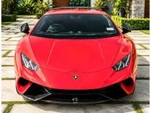 2019 Lamborghini Huracan 5.2 Performante Coupe