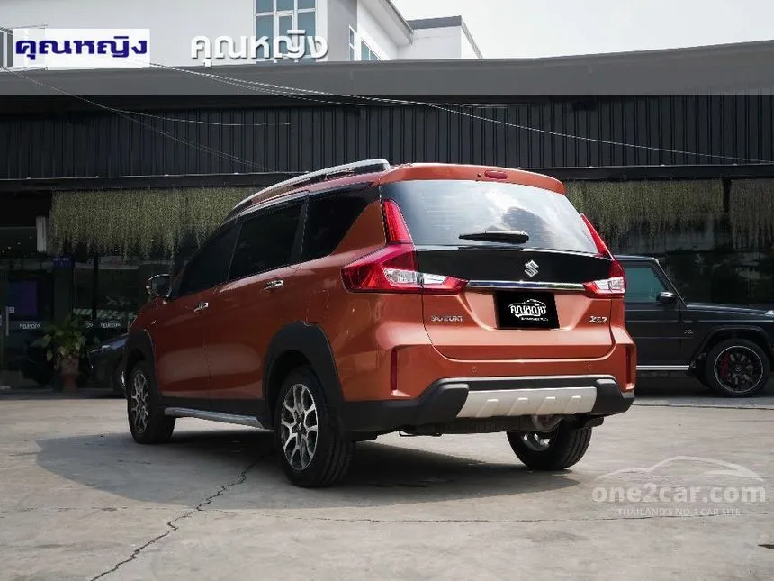 2020 Suzuki XL7 GLX Wagon