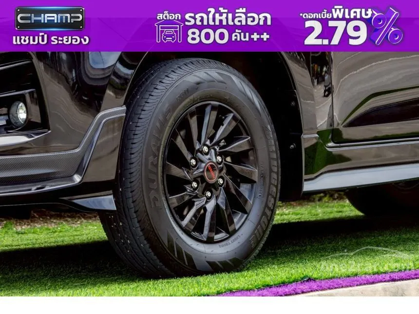 2025 Isuzu D-MAX X-Series Speed Cab-4 Pickup