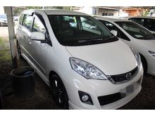 2014 Perodua Alza 1.5 Advance (A)