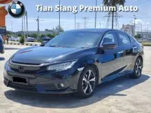 2016 Honda Civic 1.5 TC VTEC Premium (A) BMW PREMIUM SELECTION