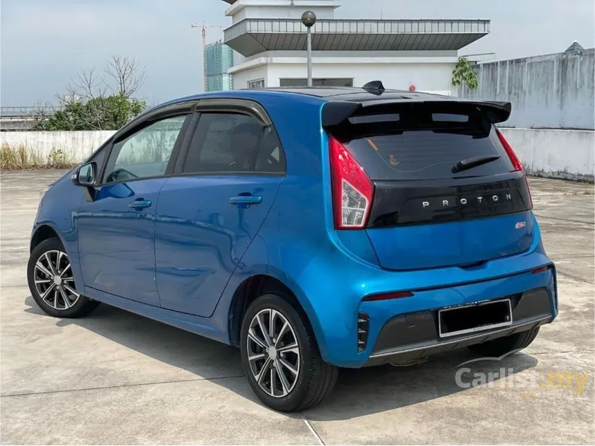2019 Proton Iriz Premium Hatchback