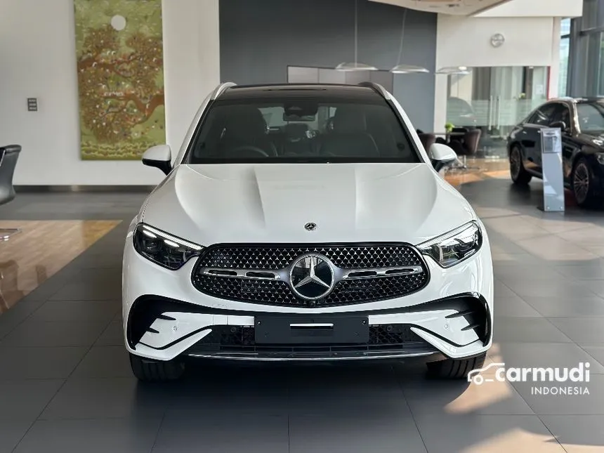 2025 Mercedes-Benz GLC300 AMG Line 4MATIC SUV