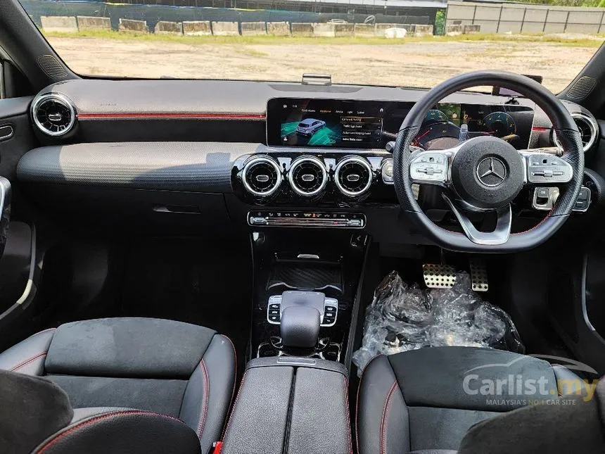 2020 Mercedes-Benz A180 AMG Line Hatchback