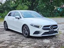 2020 Mercedes-Benz A180 1.3 AMG Line Hatchback (A) Unreg / Welcome Nego