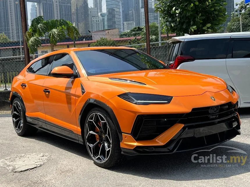 2023 Lamborghini Urus SUV