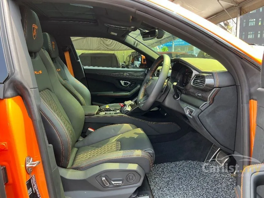 2023 Lamborghini Urus SUV