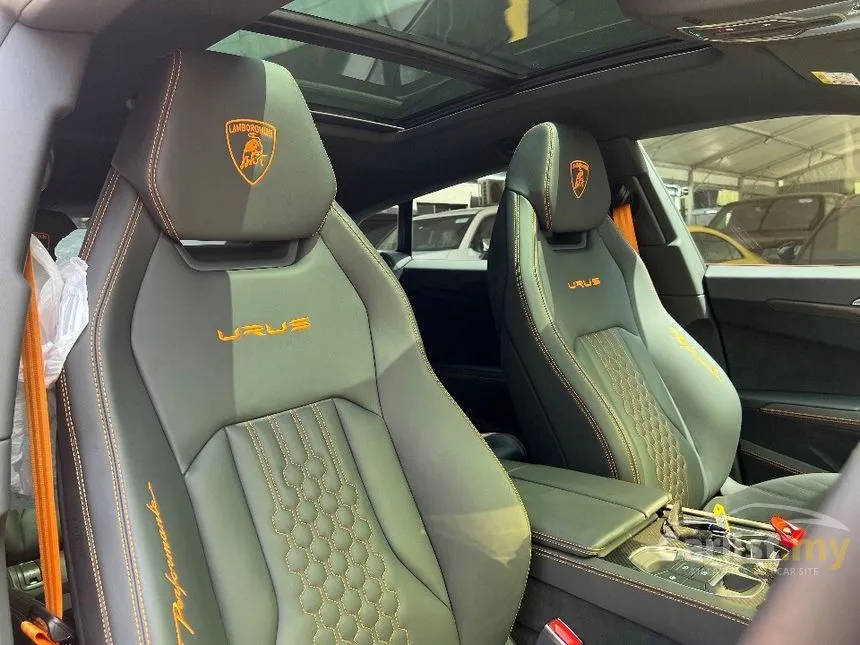 2023 Lamborghini Urus SUV