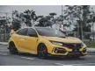 Recon 2021 HONDA CIVIC TYPE R FK8 LIMITED EDITION