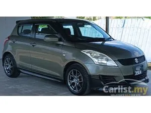 2014 Suzuki Swift 1.4 GLX Hatchback