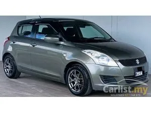 2014 Suzuki Swift 1.4 GLX Hatchback