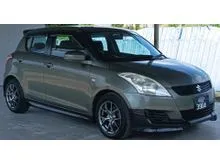 2014 Suzuki Swift 1.4 (A) BLACKLIST LOAN DP RM500 SAHAJA .. WARRANTY 1 TAHUN .. GOOD CONDITION TRUE YEAR