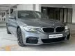 Used 2019 BMW 530e 2.0 M Sport Sedan Good Condition Low Mileage Accident Free