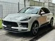 Recon 2020 SPORT CHRONO PACKAGE Porsche Macan 2.0 SUV (JAPAN SPEC) - Cars for sale