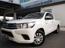 2017 Toyota Hilux Revo 2.4 SMARTCAB J Plus Pickup
