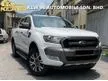 Used 2018 Ford Ranger 3.2 Wildtrak High Rider Pickup Truck LOW MILE RARE ITEM BIG BEAST WARRANTY CAN LOAN