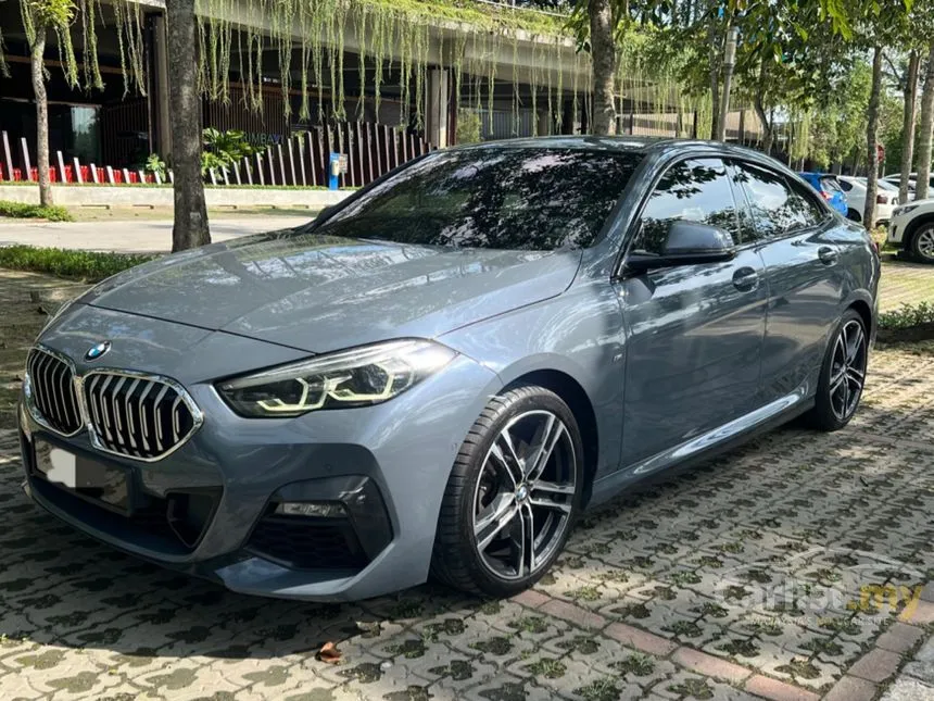 2020 BMW 218i M Sport Sedan